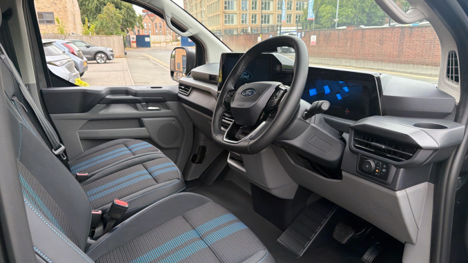 Ford Transit Custom 320 L1 Diesel Awd 2.0 EcoBlue 170ps H1 Van Sport Auto - Image 6